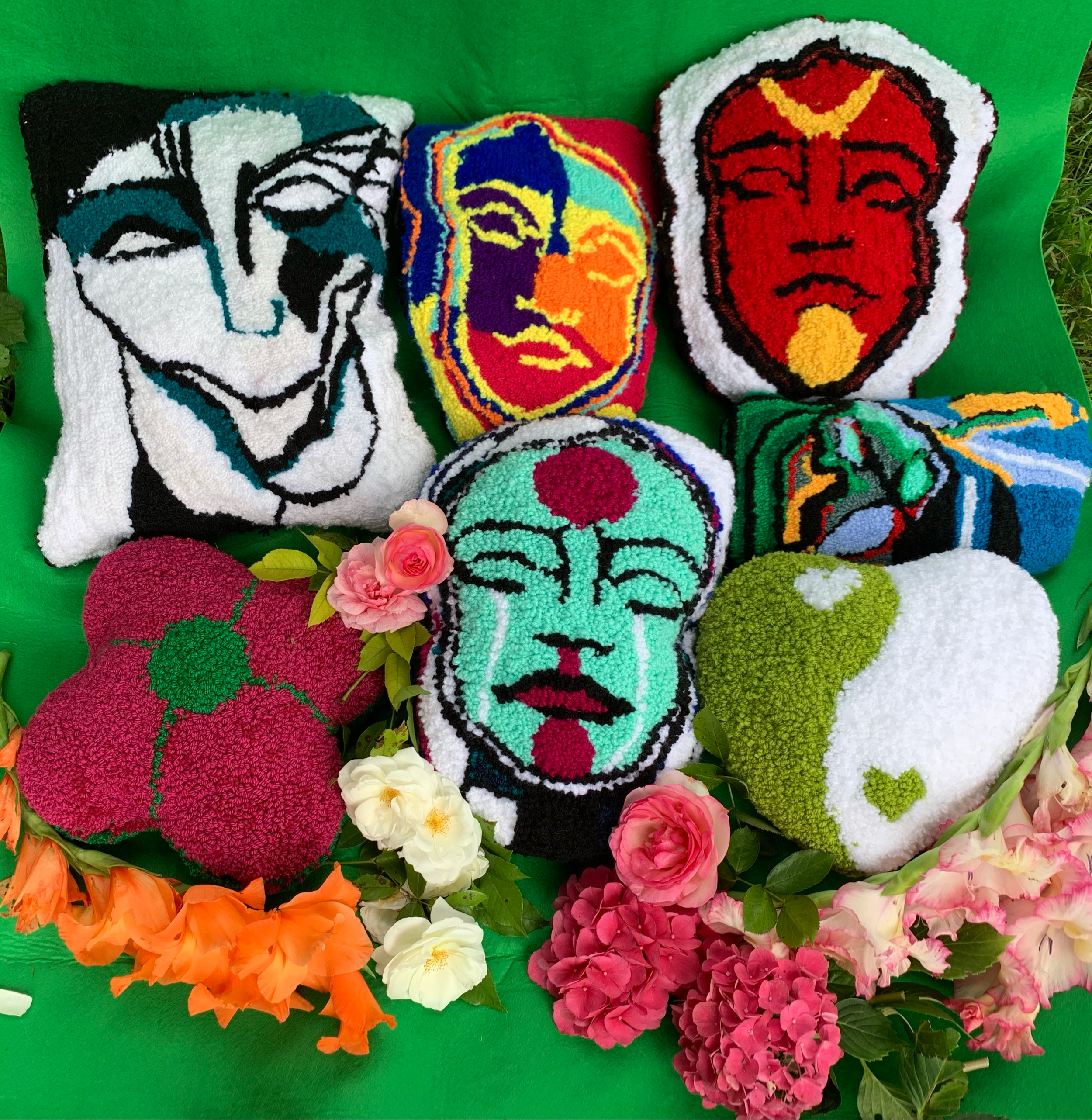 Cushions