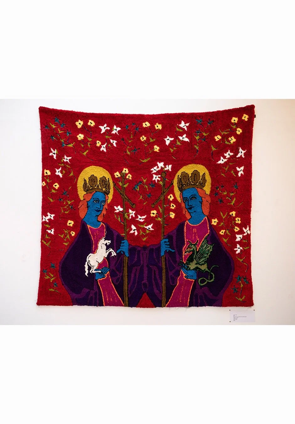 "We will find our eden and we will be okay"