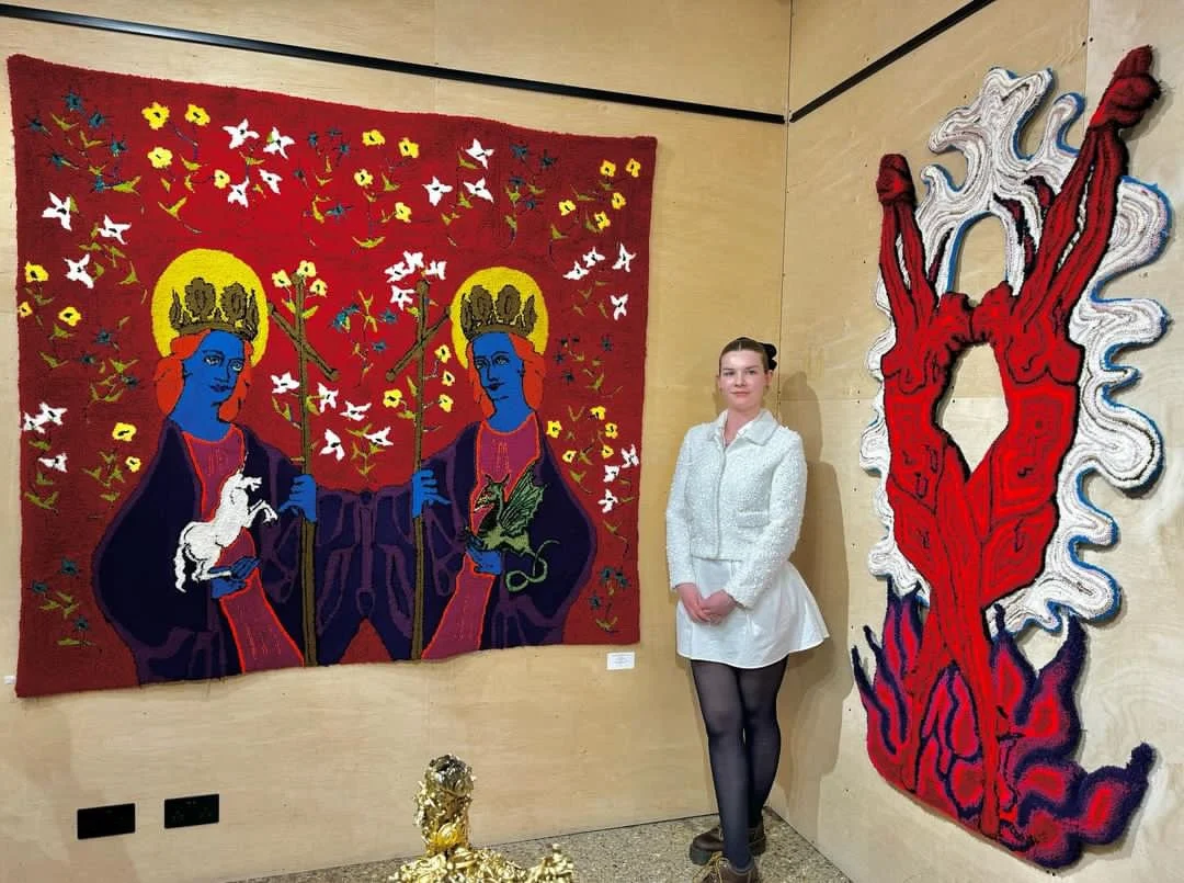 The Holy Art Exhibition "DUOTONE" April 2024