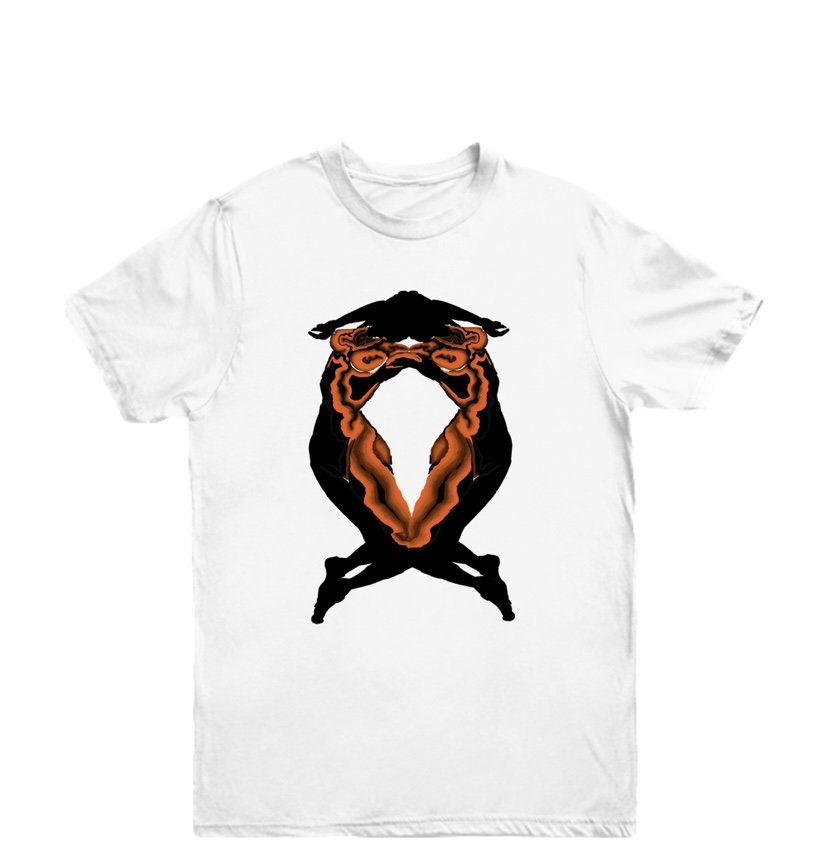 Distortion of the Self
T-shirts to raise money for our third year show and for charity!
Image designed by Clementine Eastwood