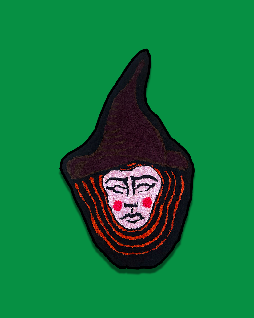 Witch Head Two