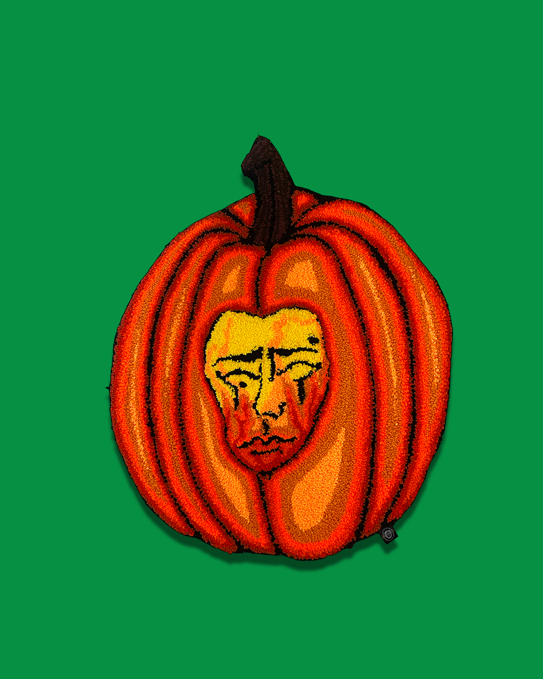 Pumpkin Girl