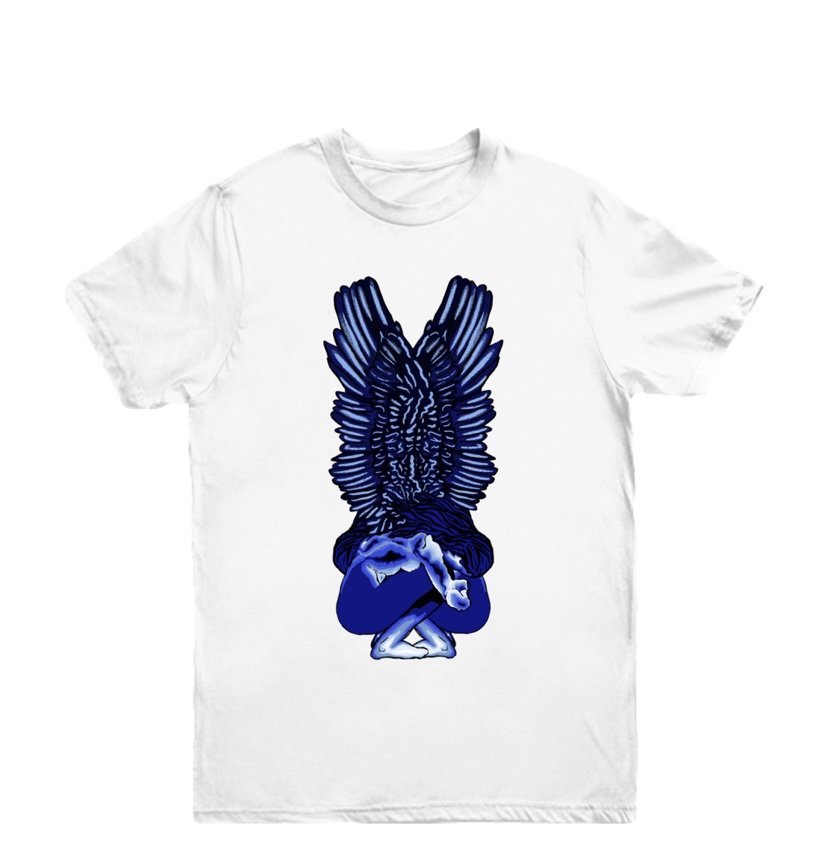 Distortion of the Self
T-shirts to raise money for our third year show and for charity!
Image designed by Clementine Eastwood