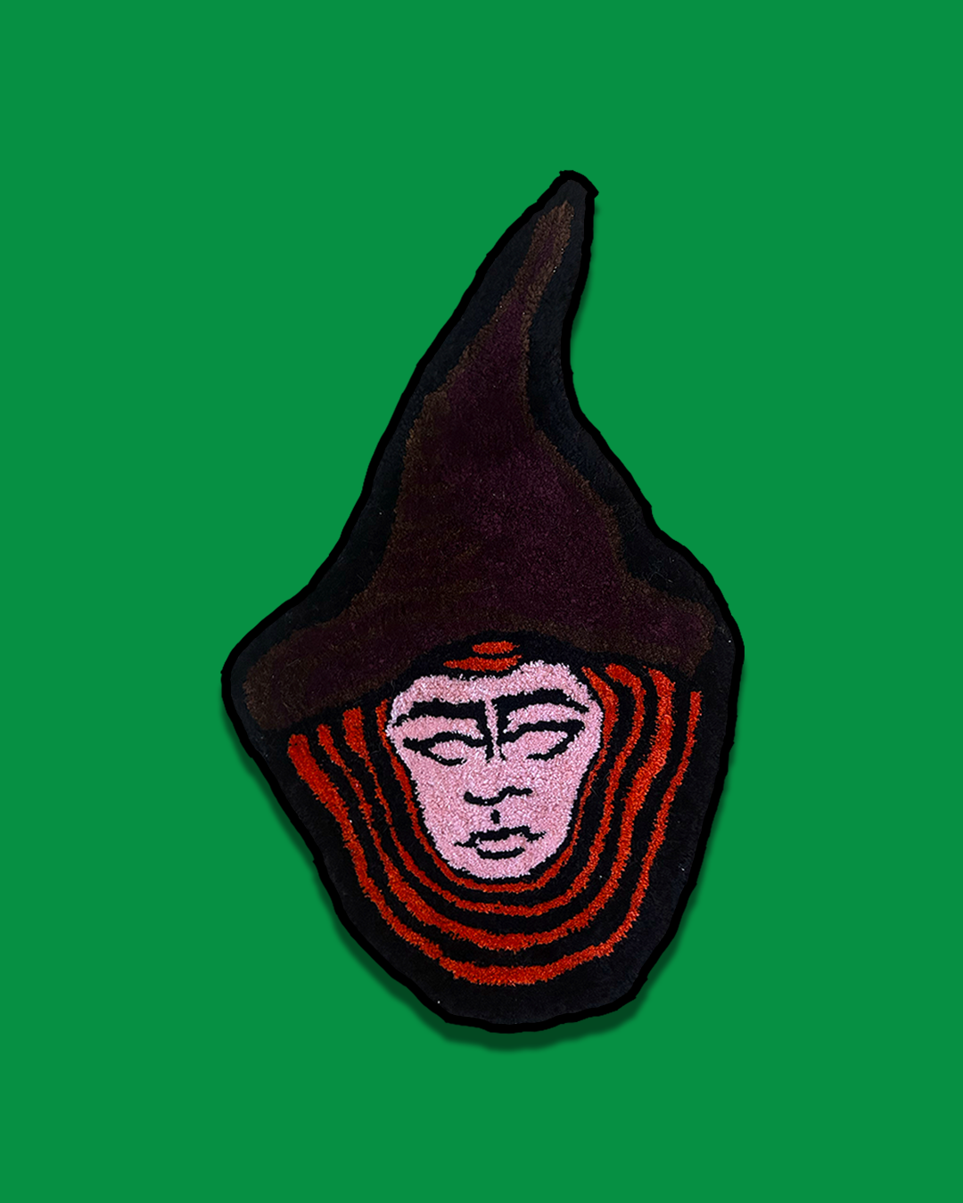 Witch Head Three