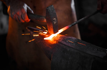 The Art of Metal Shaping: When to Use Hot Work or Cold Work
