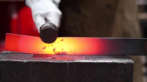 The Essential Guide to Using Flux in Forge Welding
