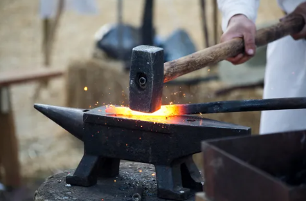 Inside the Metal: How Forged and Fabricated Pieces Are Made