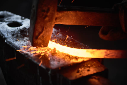 Forged vs. Machined Steel: The Science Behind the Strength