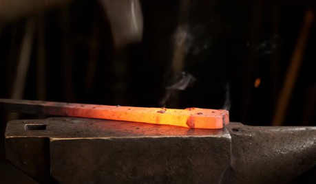 The Art of the Curve: How Blacksmiths Shape Beauty from Strength