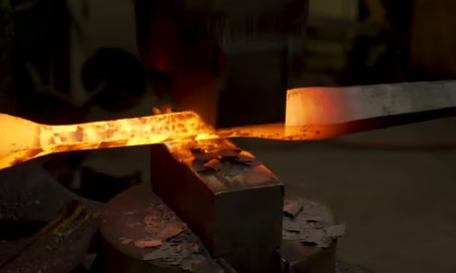 Crafting with Contrast: How to Pair Steel with Organic Materials