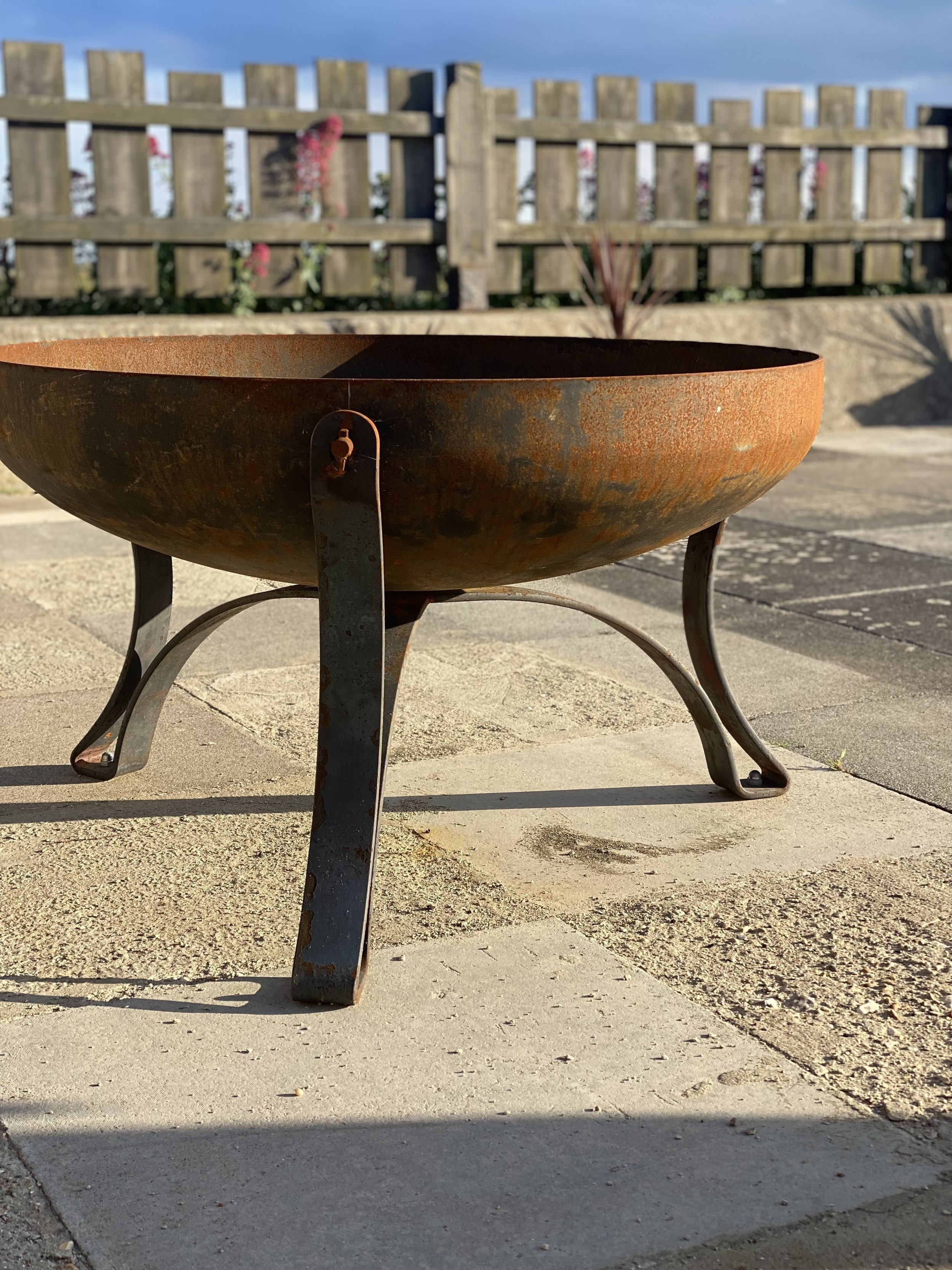 Fire Bowl