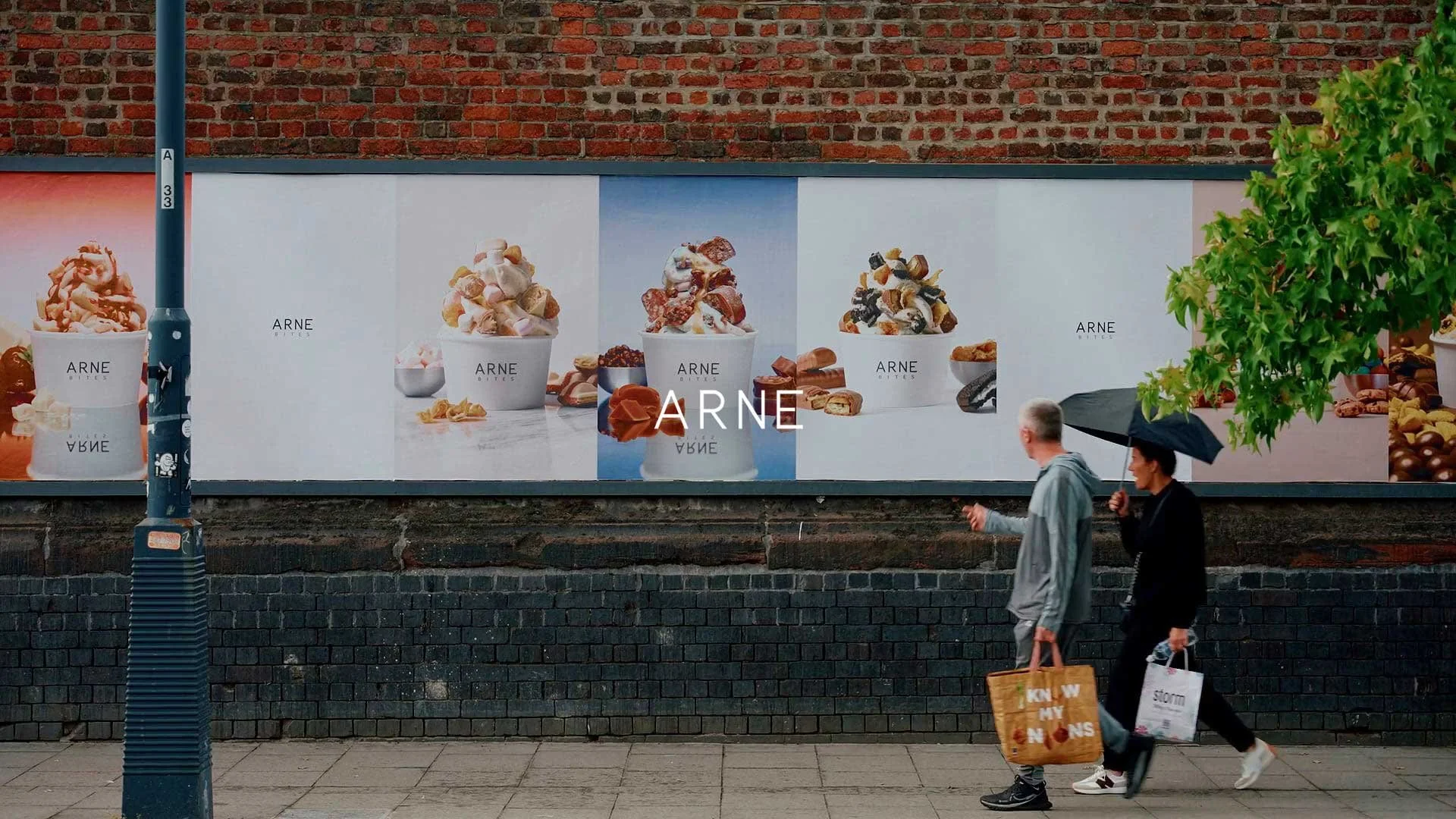 ARNE Bites