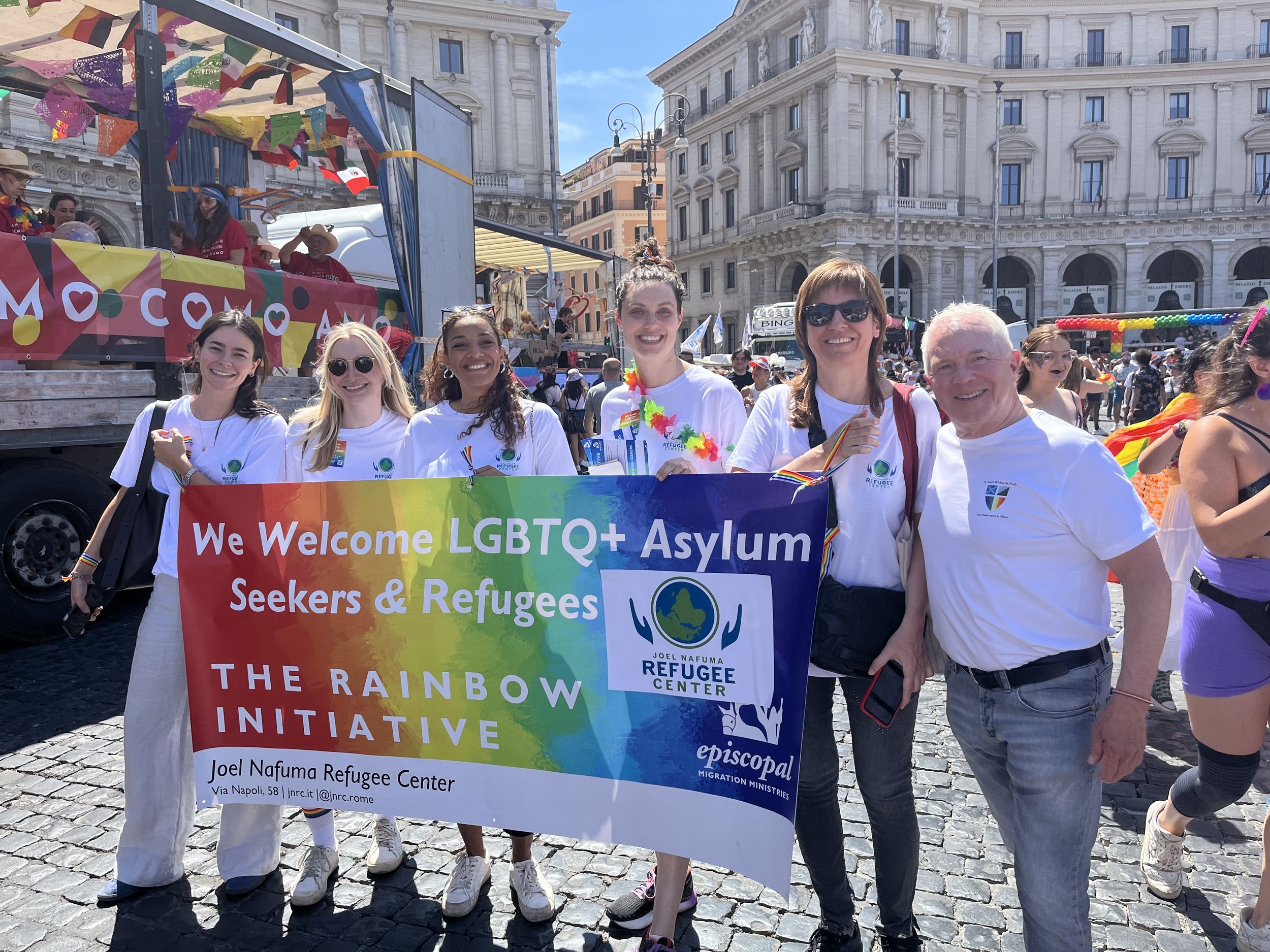 Rainbow Asylum Ministry Project