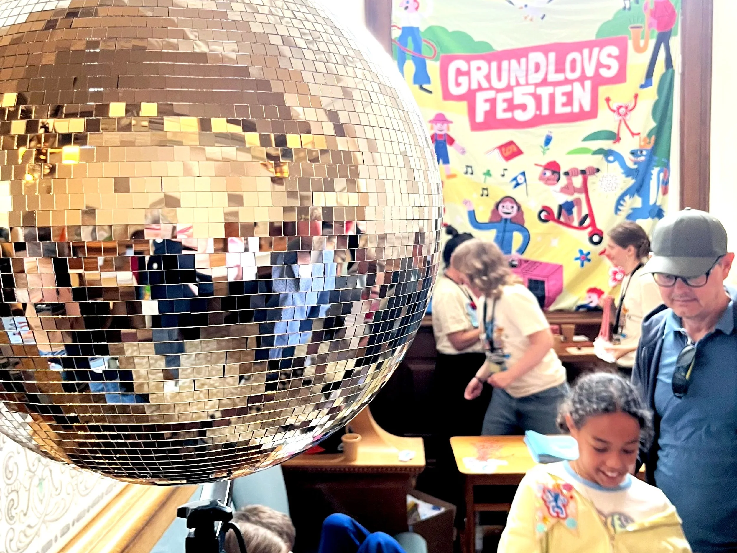 Grundlovsfest i Folketinget 2025