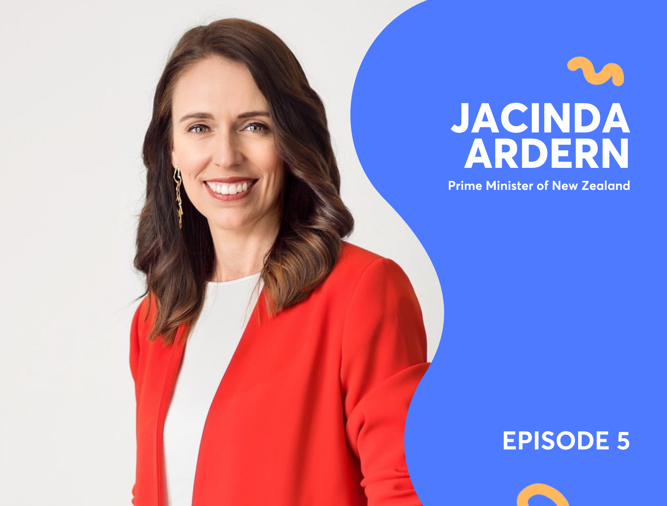 “How do you stay well, Prime Minister?” with Rt Hon Jacinda Ardern