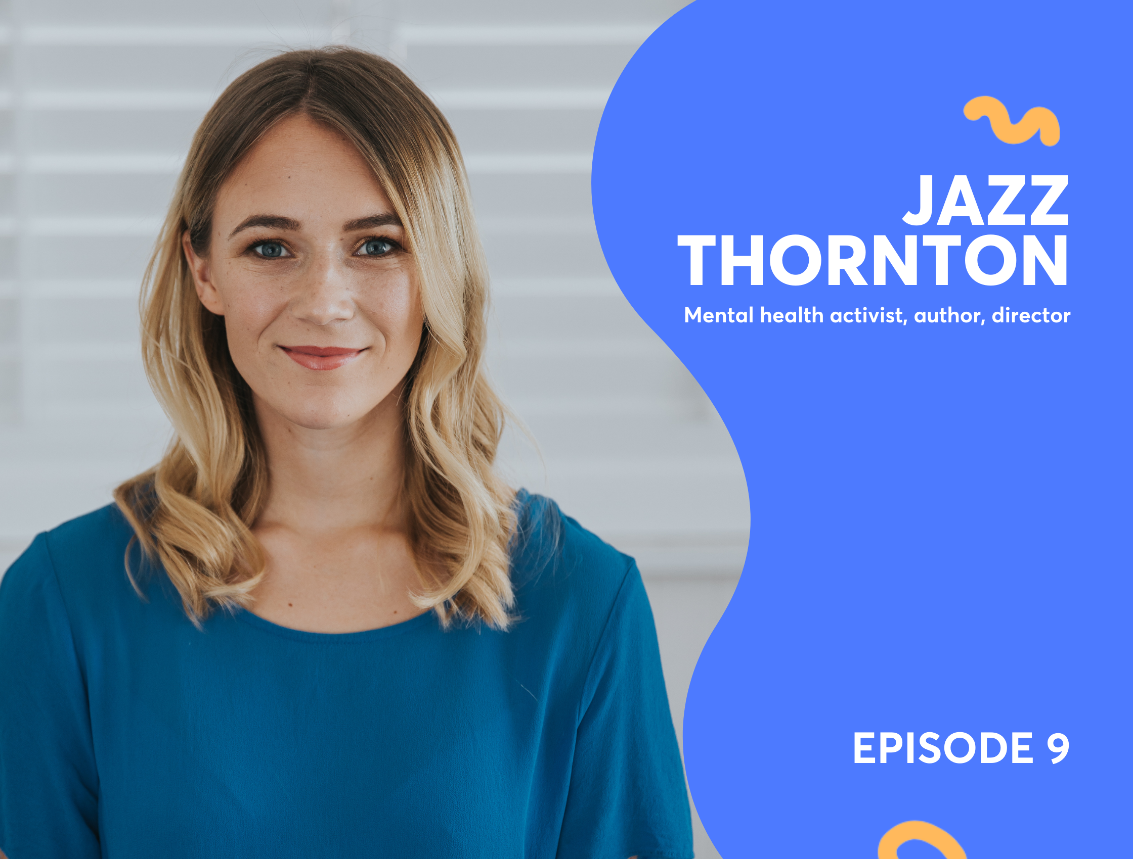 Stop surviving, start fighting with Jazz Thornton