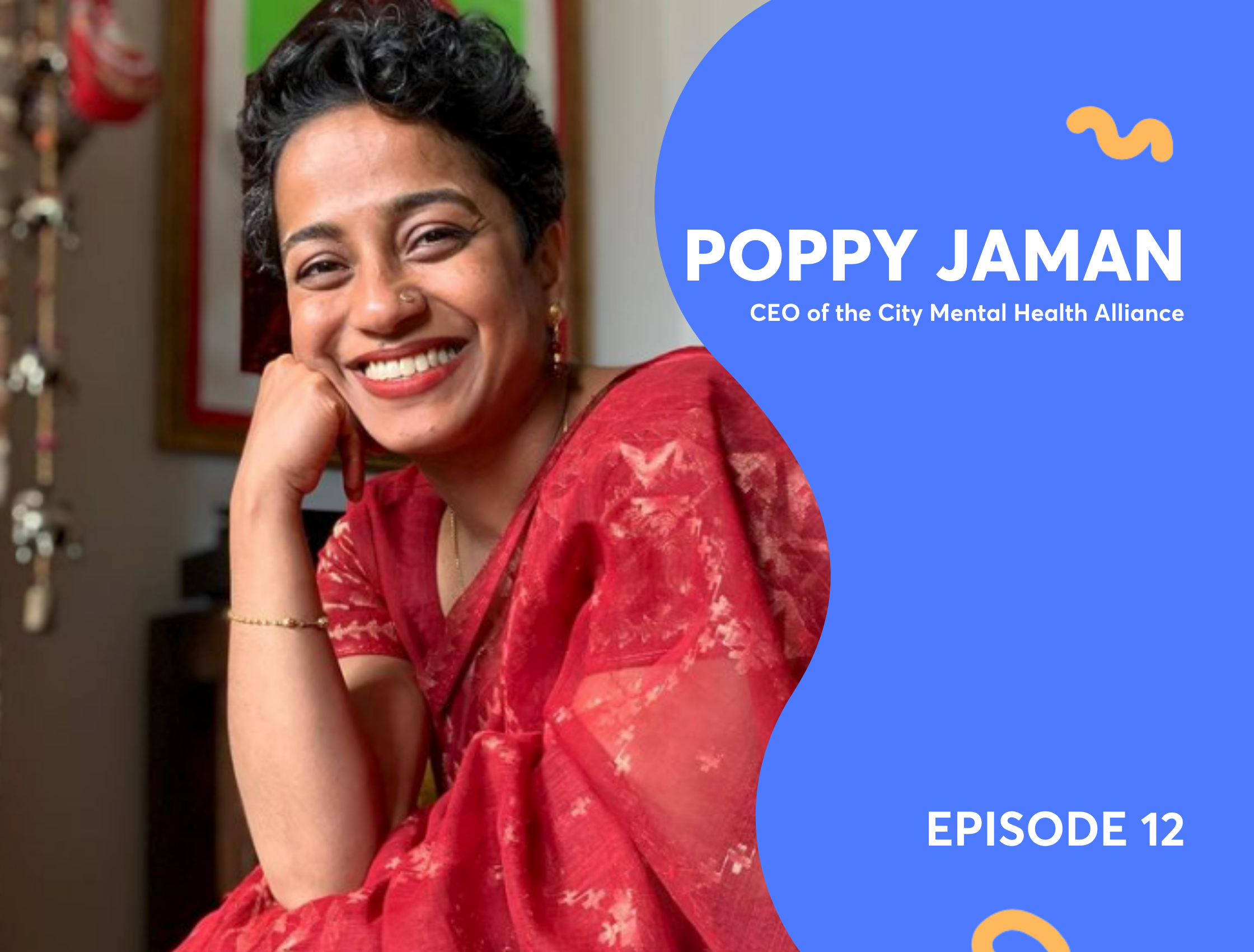 Belonging with Poppy Jaman