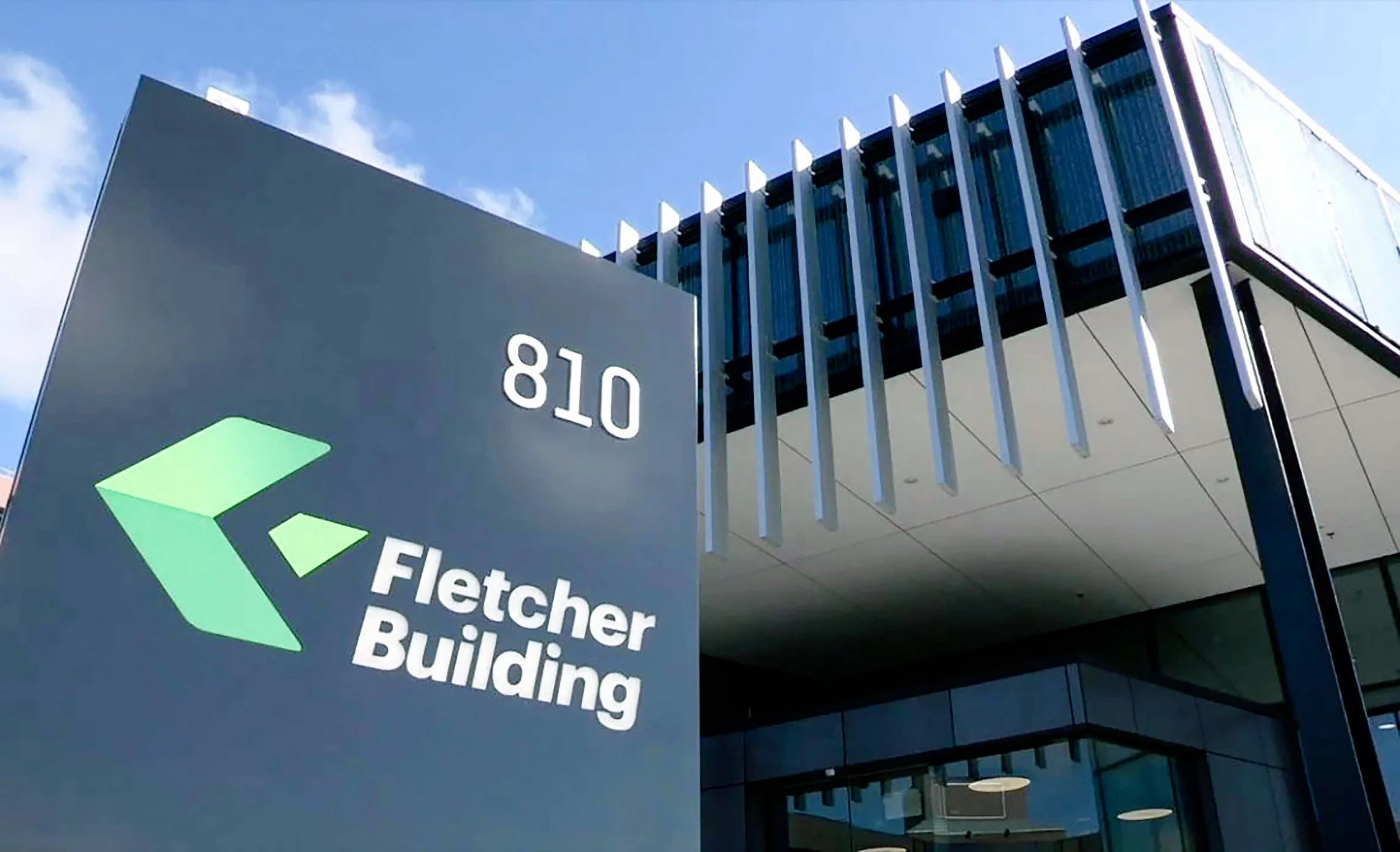 Fletcher Building Australia Customer Story