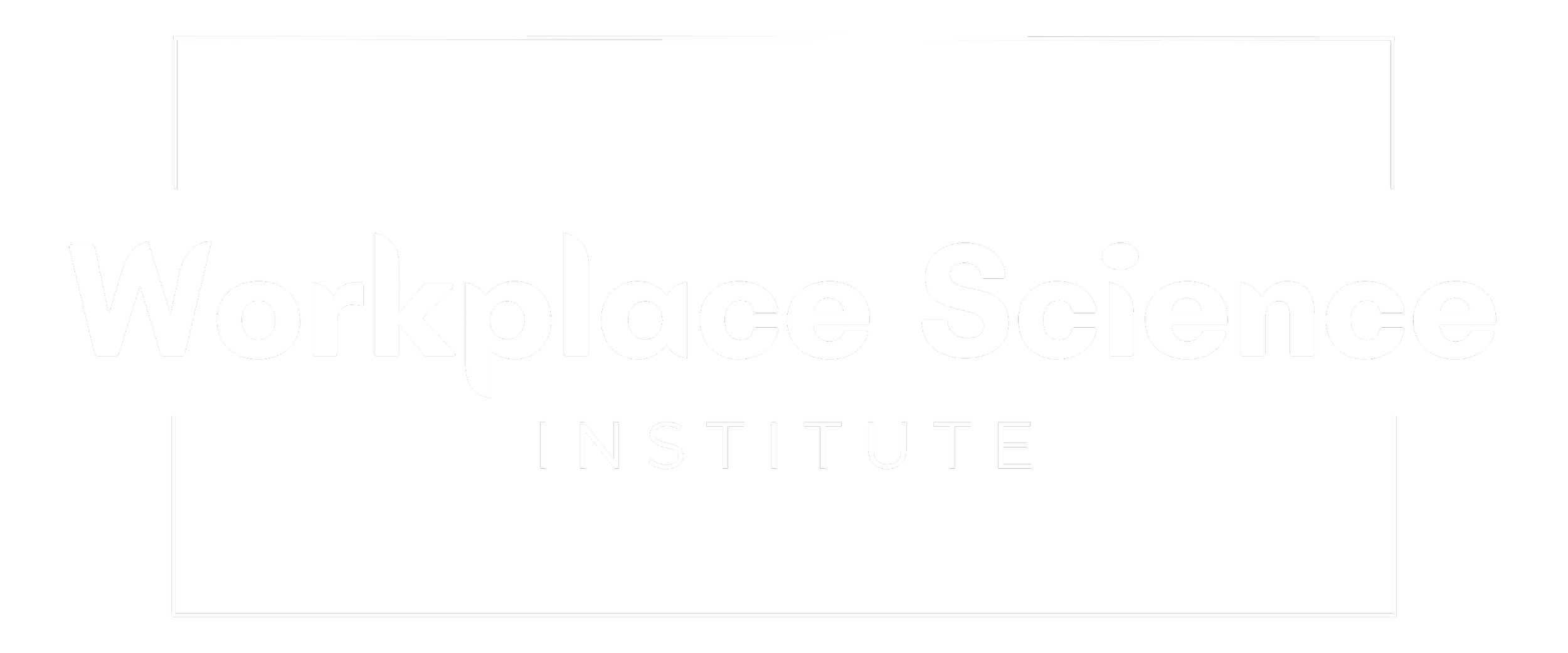 Workplace Science Institute