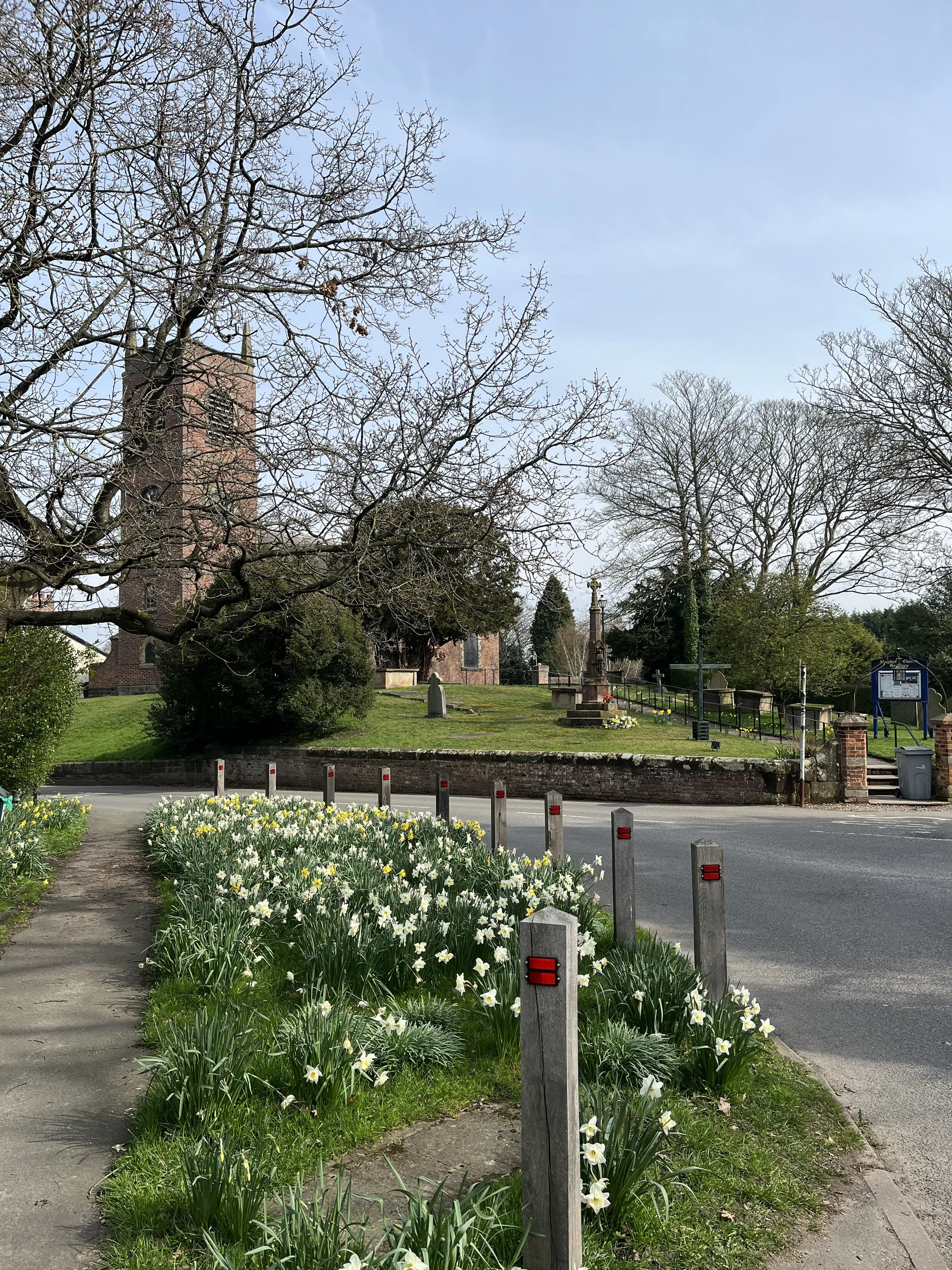 St Luke's Church - Gavin M Hollinshead