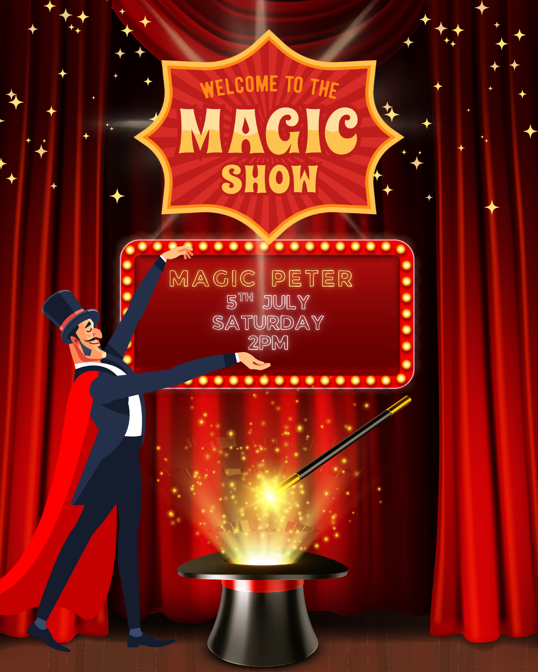 Magic Peter Show
