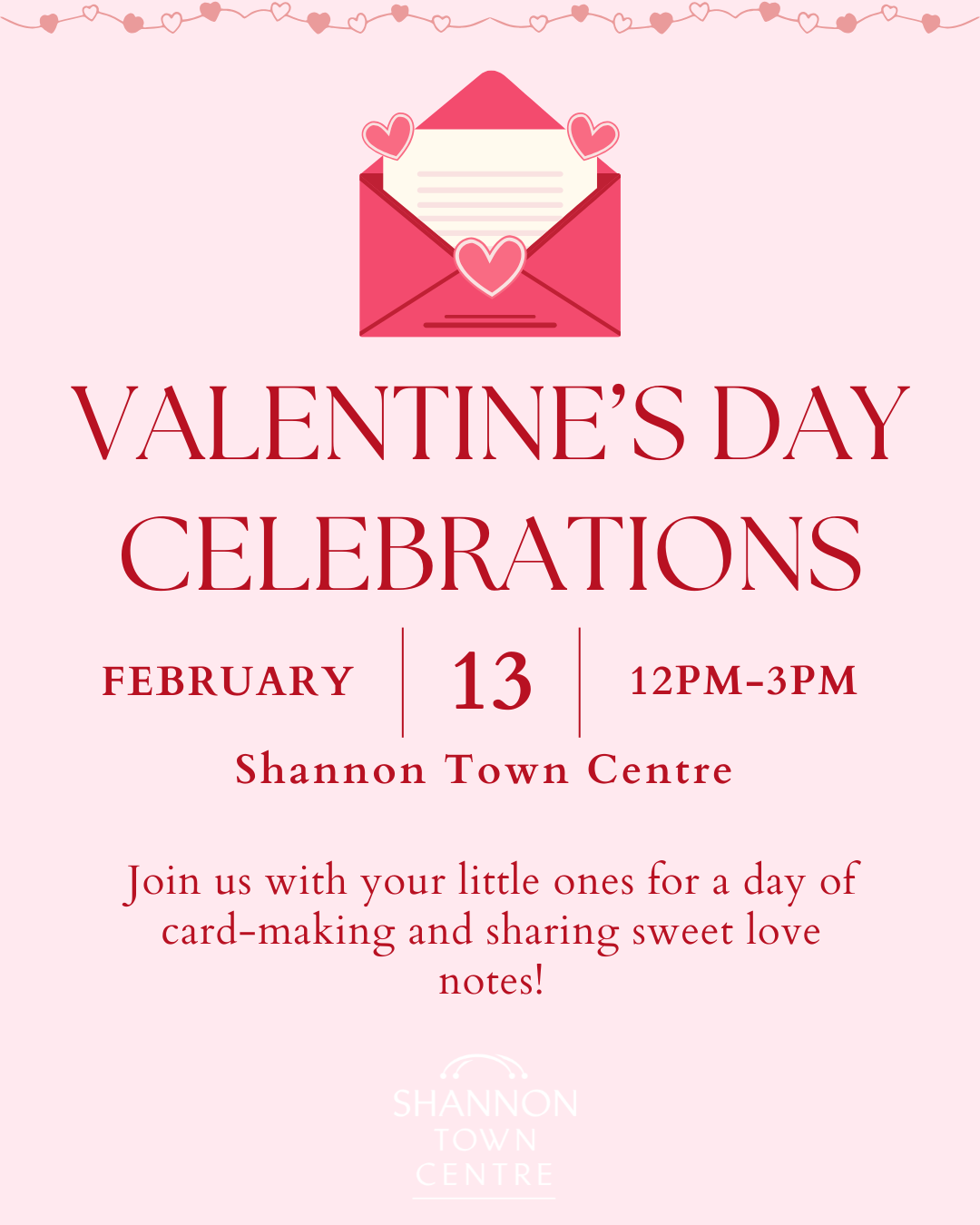 Valentine's Day Celebrations