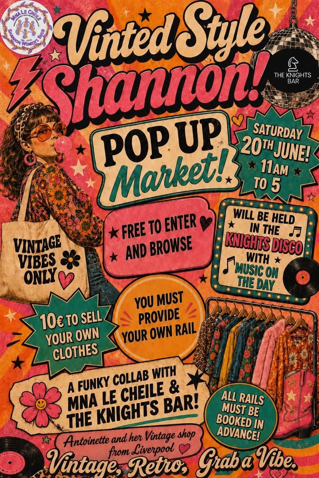 Vinted Style Shannon