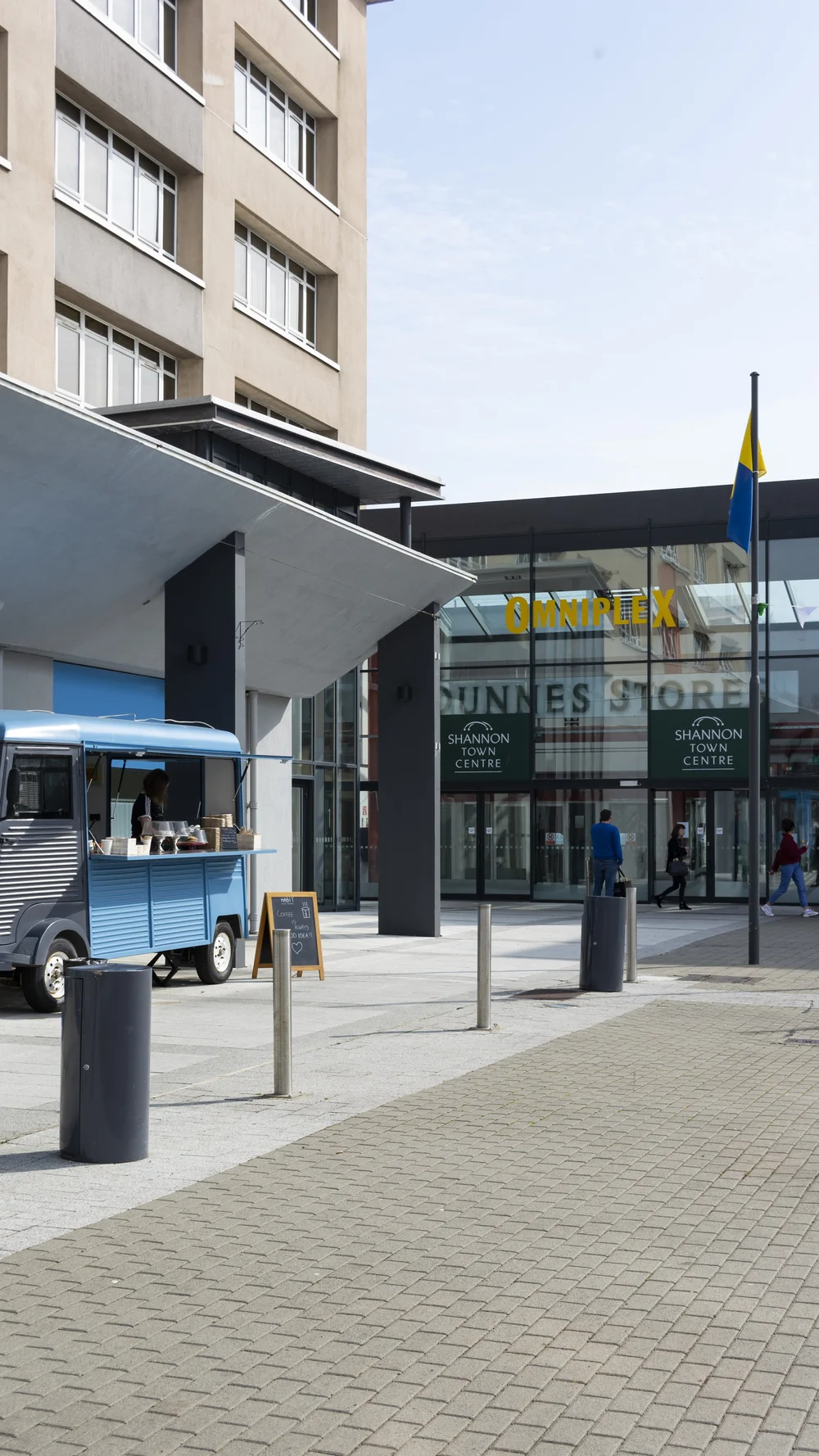 Our Stores — Shannon Town Centre