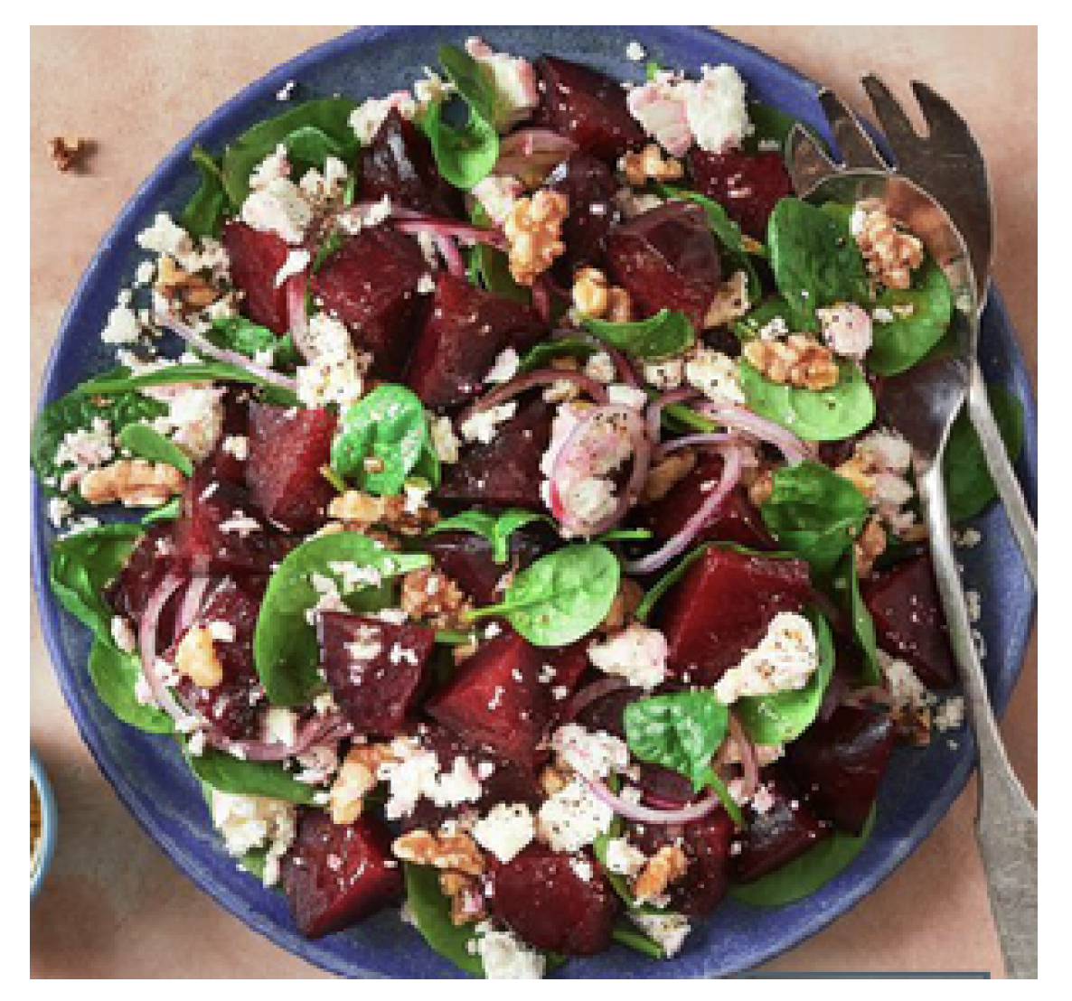 Beetroot &amp; Feta Salad