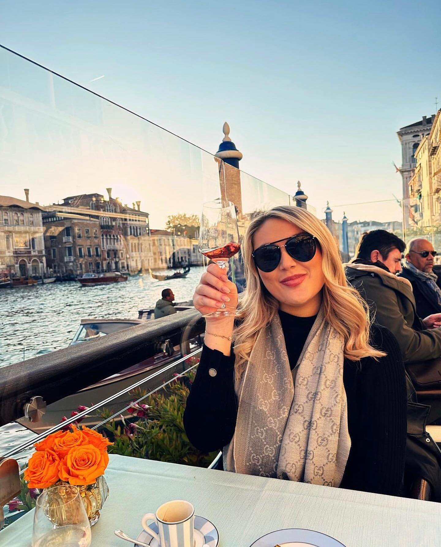 @emilyjashworth our luxury travel specialist enjoying a drink @thegrittipalace 

We always like go to our partner hotels to get to know every single hotel. 

&ldquo;Over the years I&rsquo;ve visited and stayed in some of the most luxury hotels around
