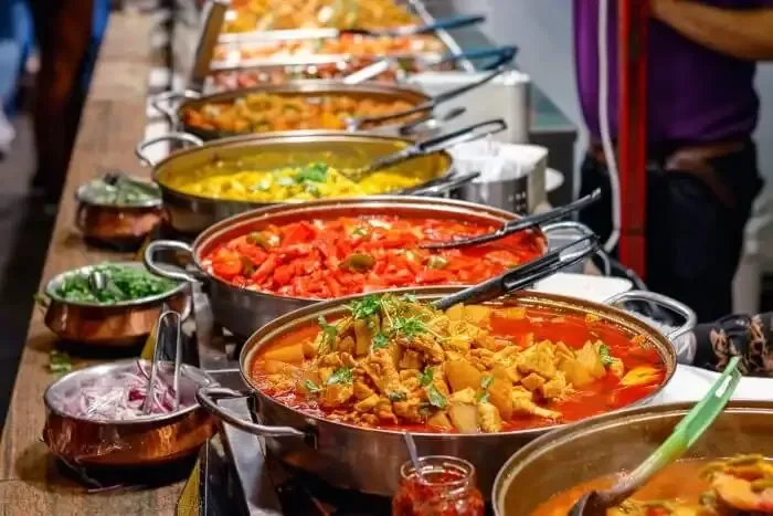Mens curry
