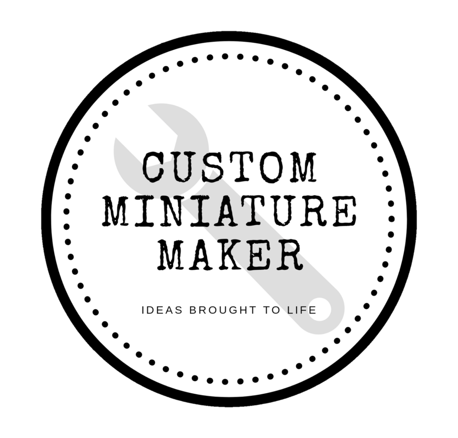 Custom Miniature Maker