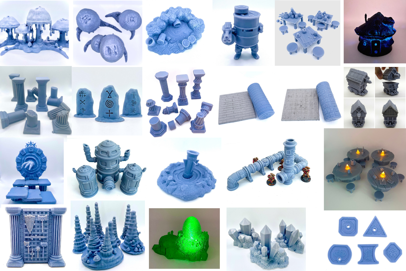 Miniature Custom Models Custom Miniature Maker