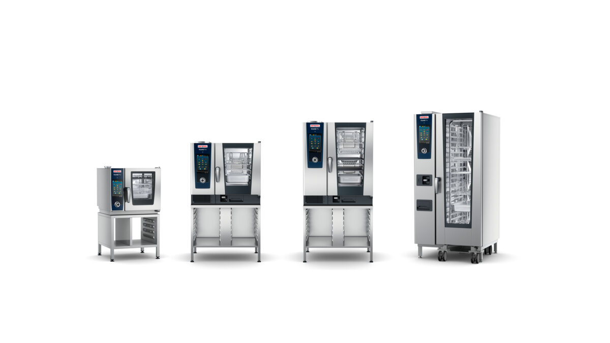 Commercial Combi Oven Worth To Invest In – Chef's Deal