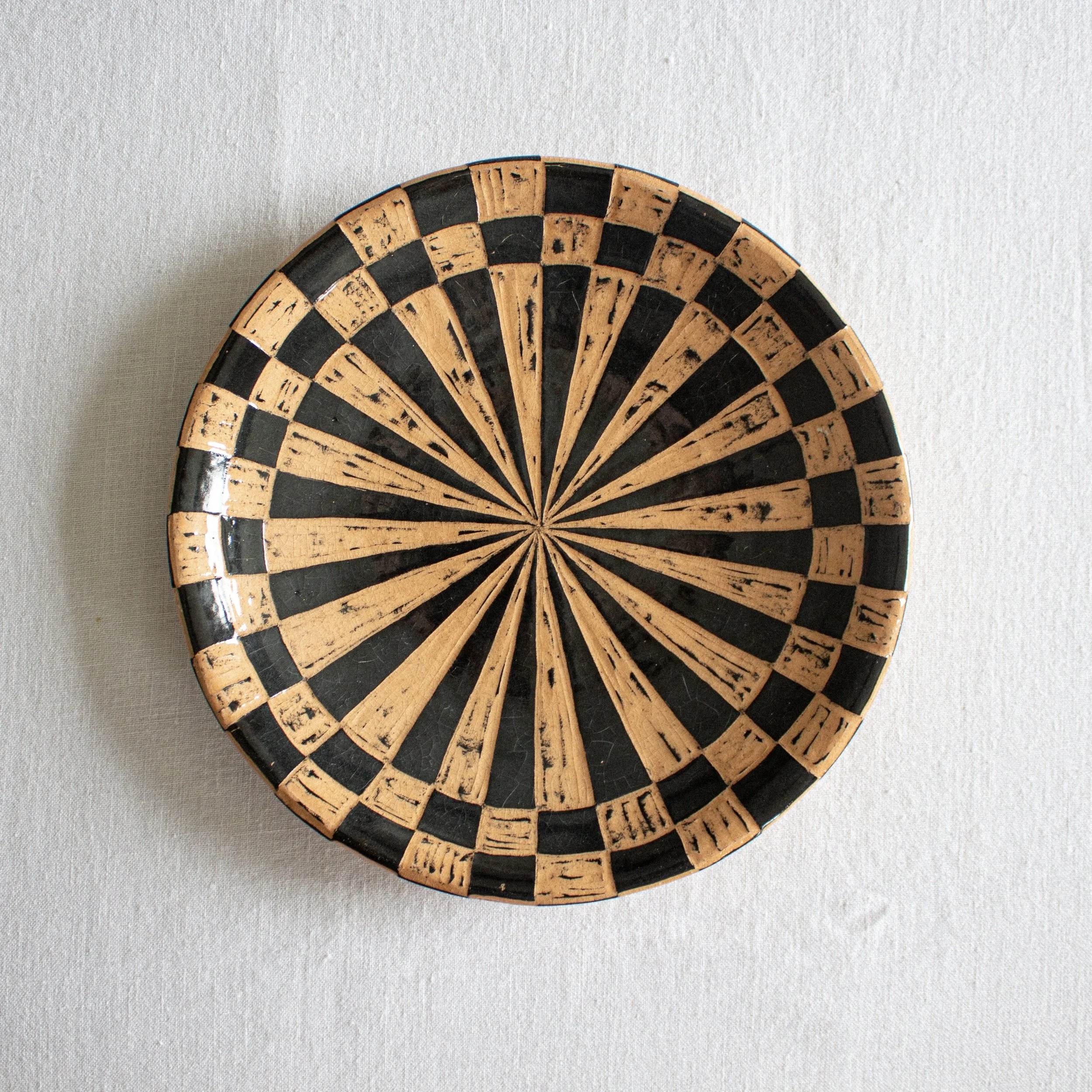 A Platter is a Platter by HANNAH WATTS