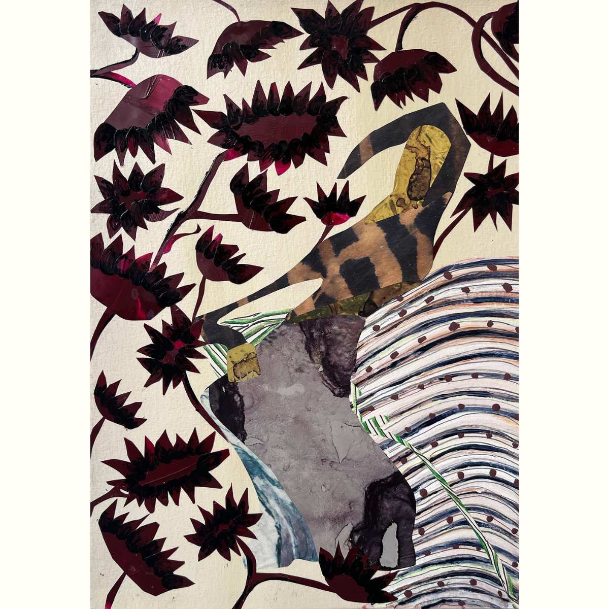 Slouch by LAUREN MOORE