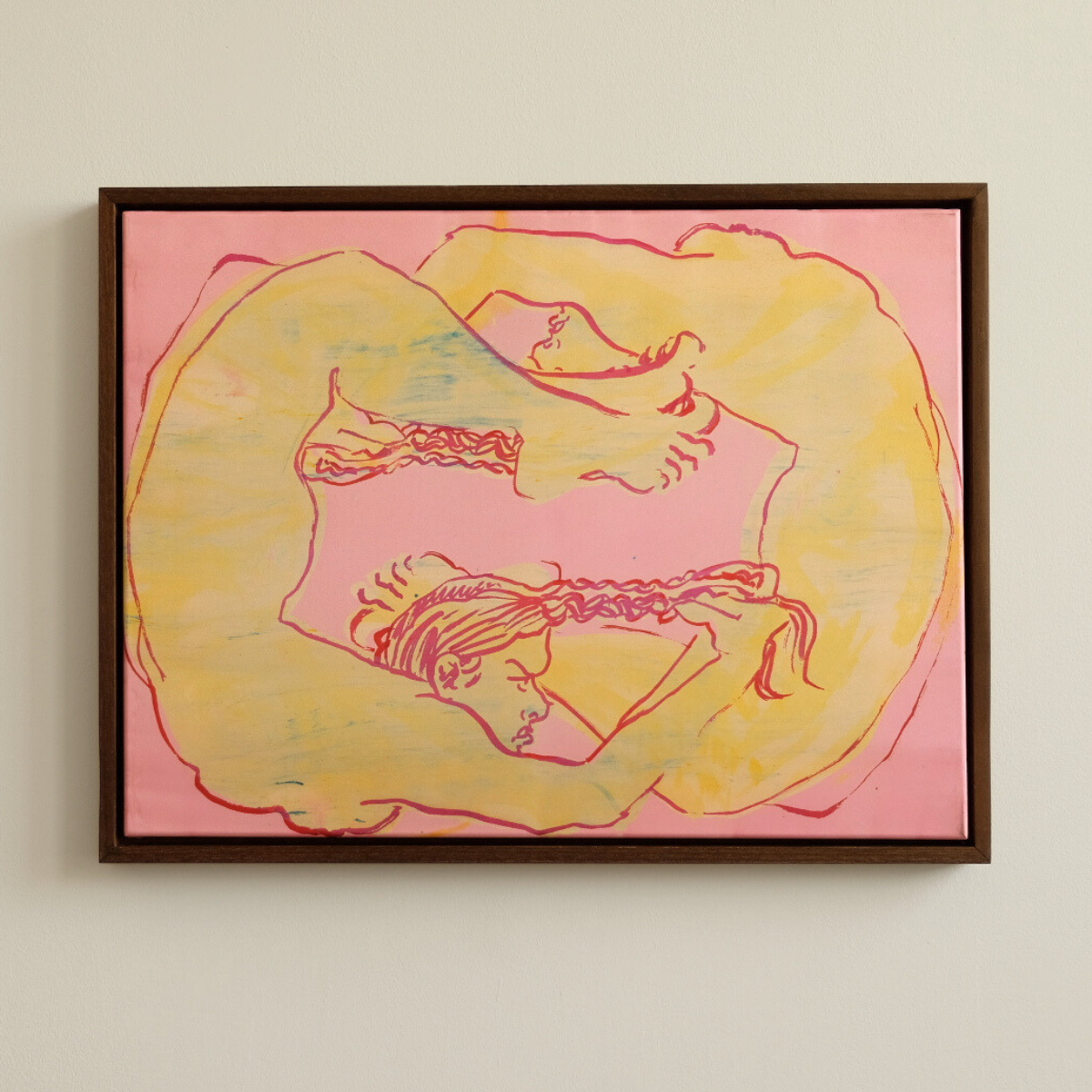 Brow I by ELIZA HOPEWELL