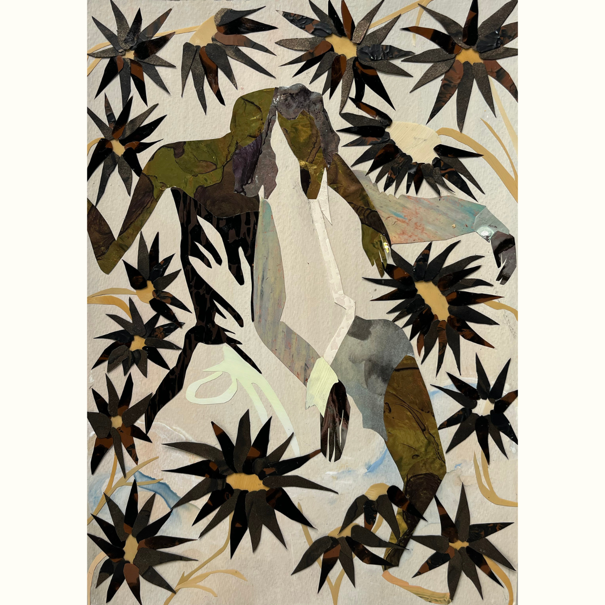 Sleep Where You Lay by LAUREN MOORE