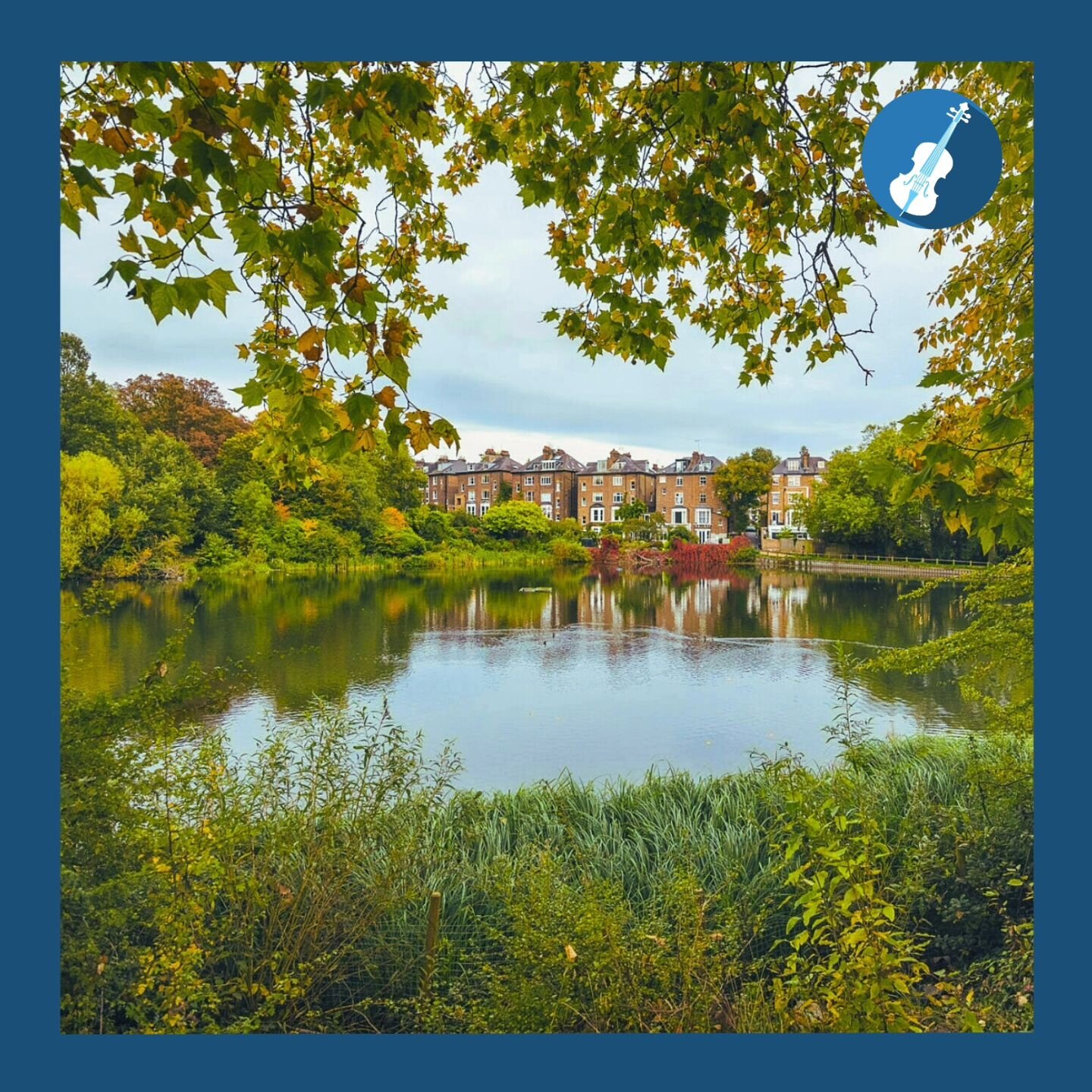 Elgar and Hampstead

Hampstead Heath, with its tranquil landscapes and peaceful ambiance, was the backdrop to many of Elgar's creative moments. His walks through the heath, gazing at the Highgate Ponds, fueled his fascination with nature, influencing
