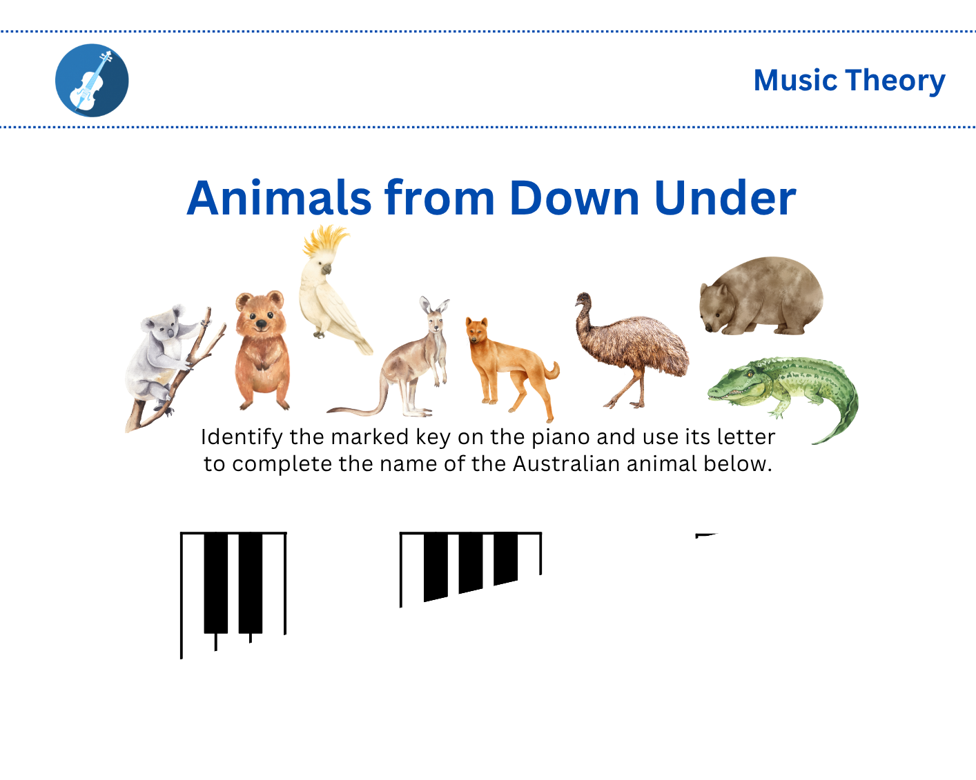 HMS+Music+Theory+Worksheets+-+Animals+from+Downunder.png