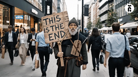 Wat een drukpers, olieverf, fotografie en perspectief met AI gemeen hebben.