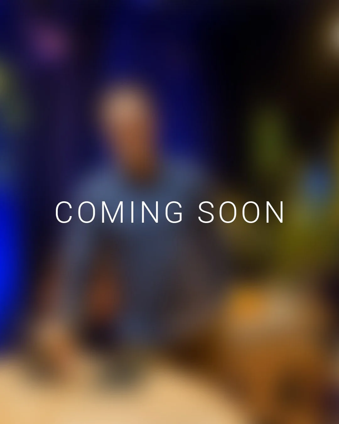 Coming Soon