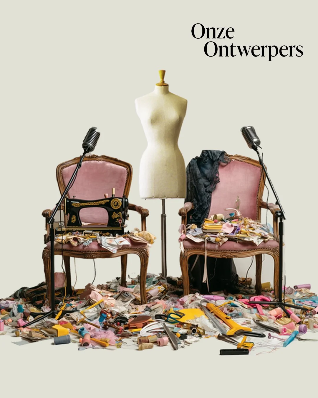 Onze Ontwerpers