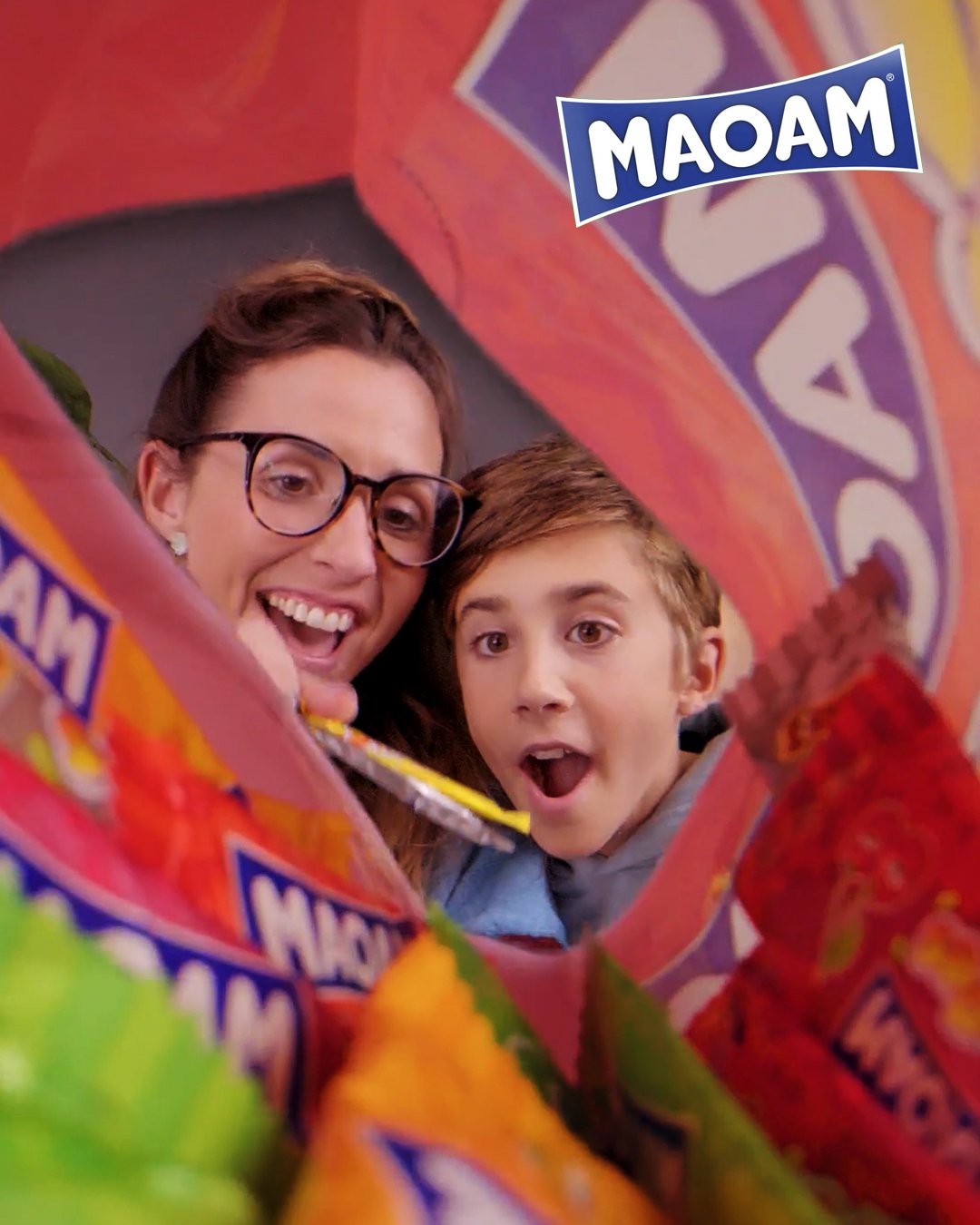 Maoam - Choose fun, chew Maoam