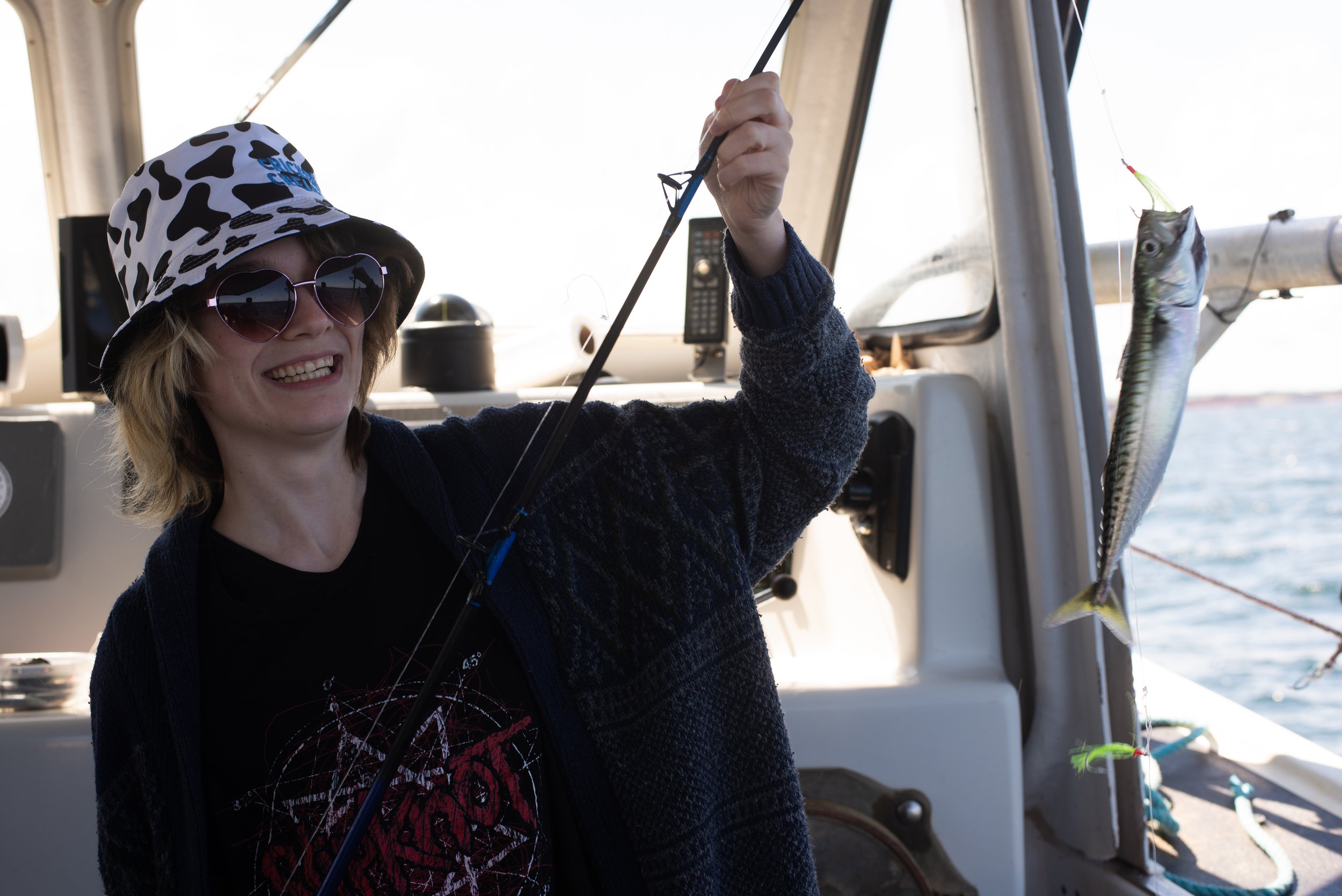 Becky Jeens, Cornwall, Prince Edward Island