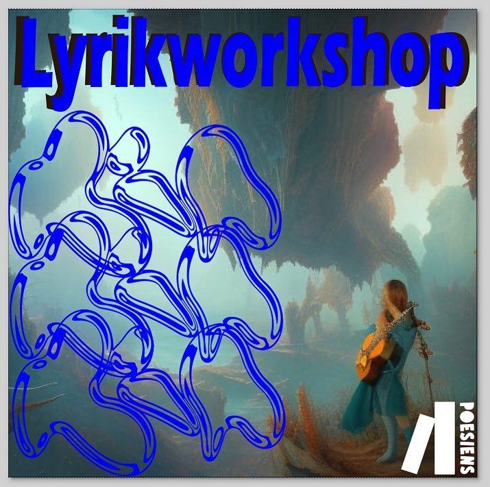 Lyrikworkshop d. 15. januar kl. 13-18✨
Ria X Poesiens Hus
 
Kom til hyggelig skriveworkshop i Poesiens Hus. Denne workshop er for dig, der vil skrive mere poetiske sange💜
 
Clara Josephine Lykkeberg er digter, sk&oslash;nlitter&aelig;r aktivist og r