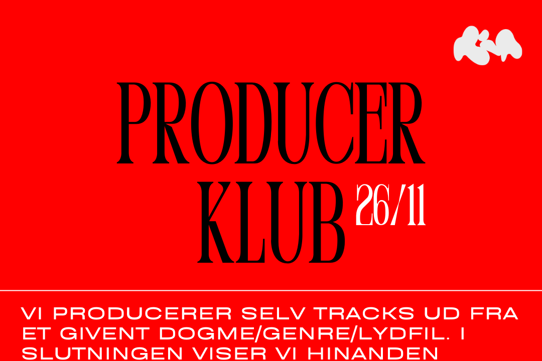 Producerklub - Ria Onsdag