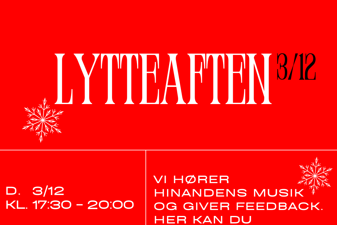 Ria Onsdag - Lytteaften