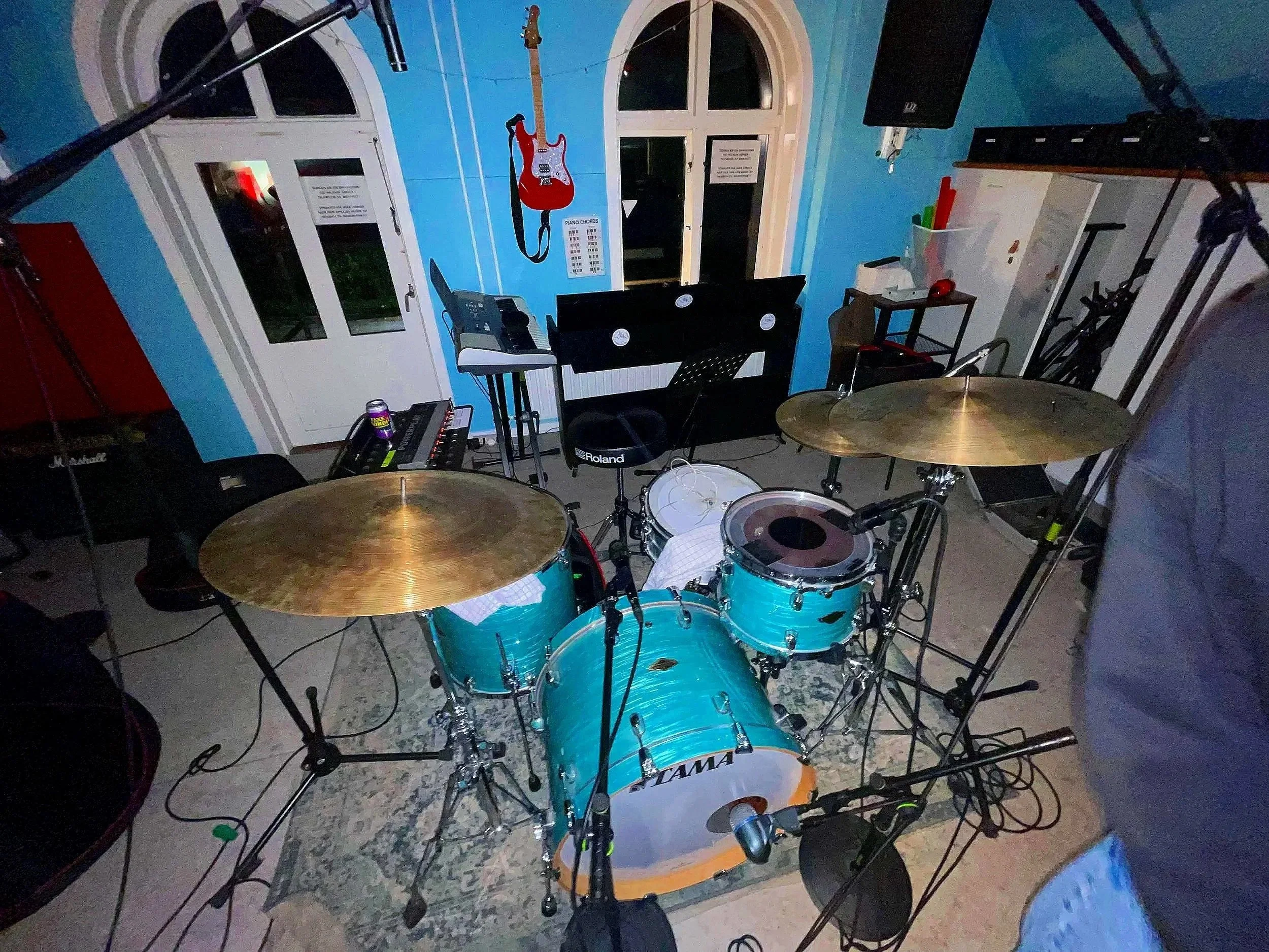 # Drum Recording 101