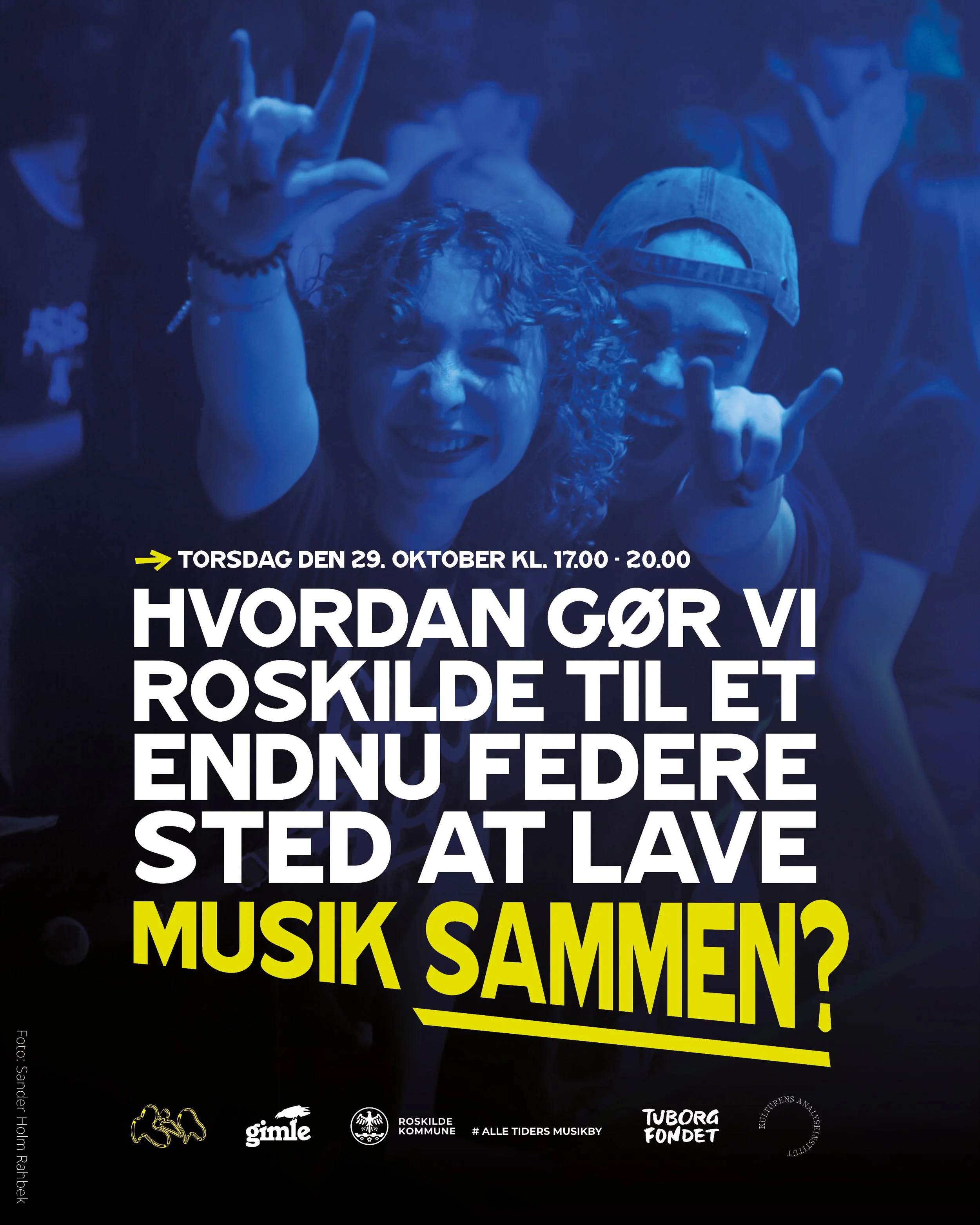 Netværksmøde